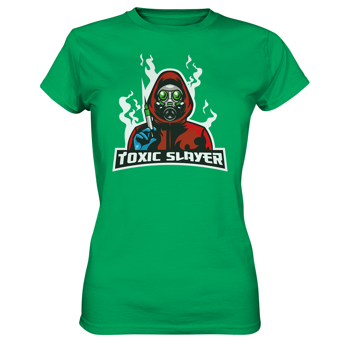 TOXIC SLAYER ESPORTS - Ladies Basic Shirt