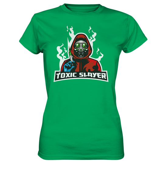 TOXIC SLAYER ESPORTS - Ladies Basic Shirt