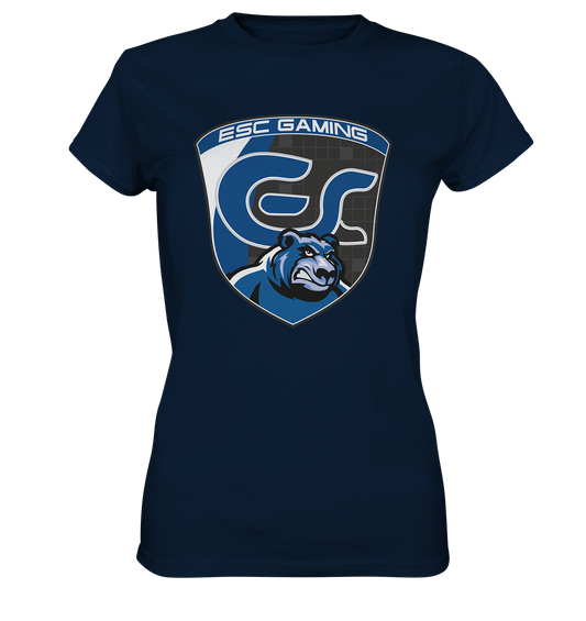 ESC GAMING - Ladies Basic Shirt