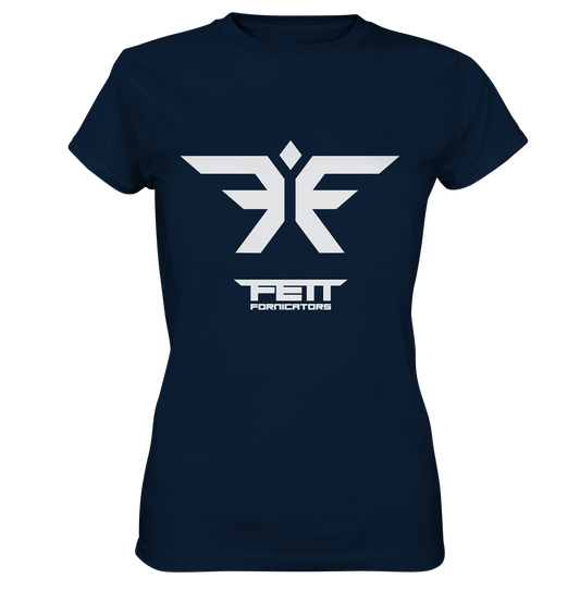 FETT FORNICATORS - Ladies Basic Shirt