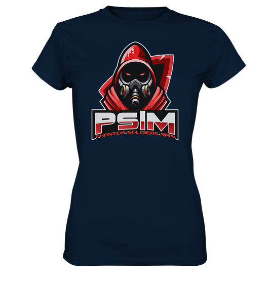 PHANTOM SOLDIERS - Ladies Basic Shirt