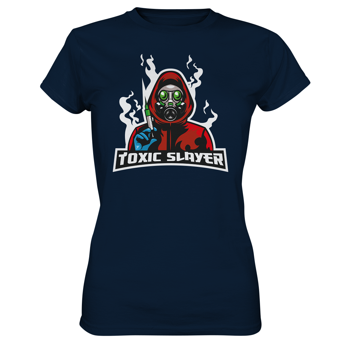 TOXIC SLAYER ESPORTS - Ladies Basic Shirt