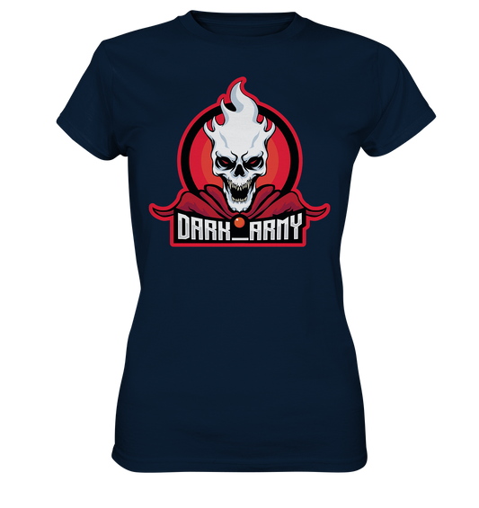 DARK ARMY - Ladies Basic Shirt