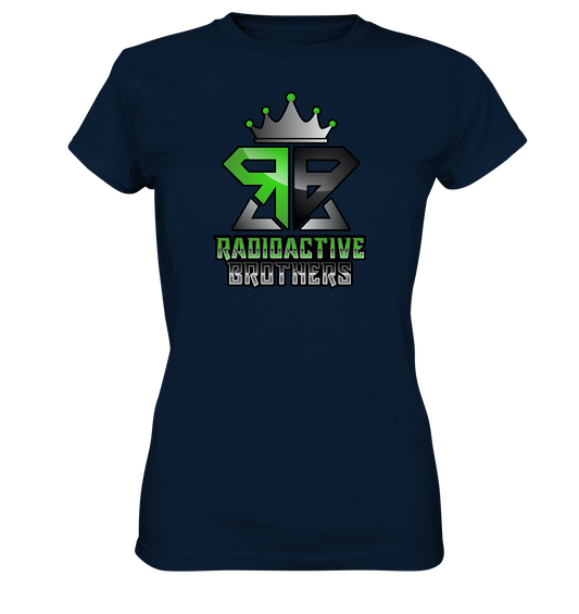 RADIOACTIVE BROTHERS - Ladies Basic Shirt