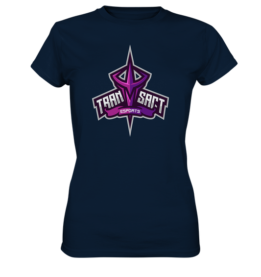 TRANSACT ESPORTS - Ladies Basic Shirt