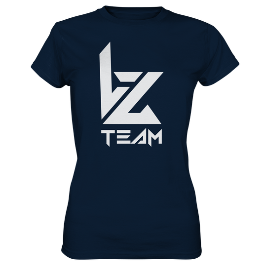 TEAM VZ - Ladies Basic Shirt