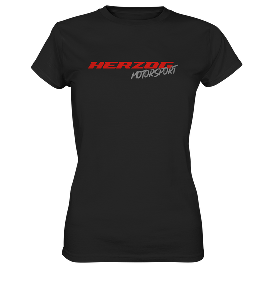 HERZOG MOTORSPORT - Ladies Basic Shirt