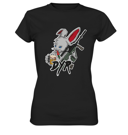 GMBH DYR - Ladies Basic Shirt