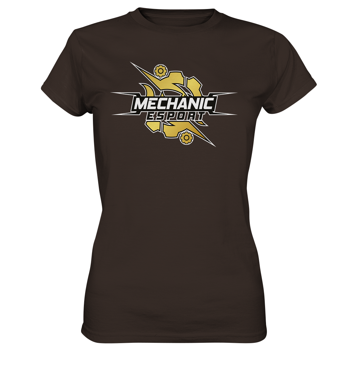 MECHANIC ESPORTS - Ladies Basic Shirt