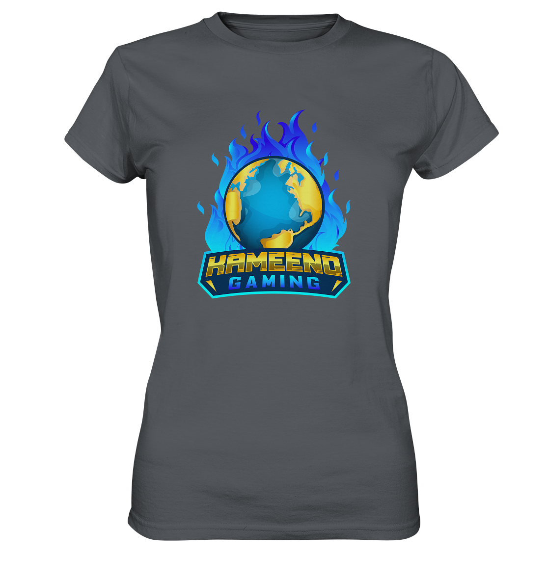 KAMEENO GAMING - Ladies Basic Shirt