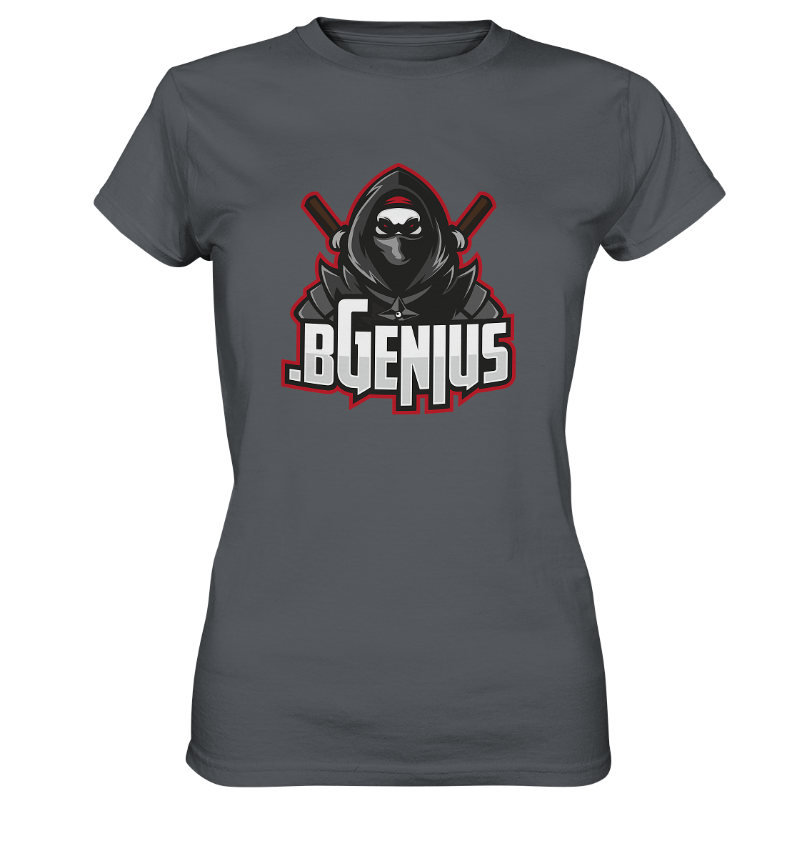 BGENIUS - Ladies Basic Shirt
