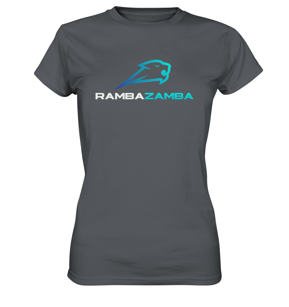 RAMBAZAMBA - Ladies Basic Shirt