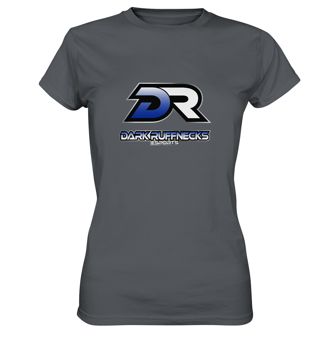 DARK RUFFNECKS ESPORTS - Ladies Basic Shirt