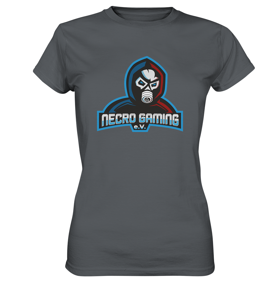NECRO GAMING - Ladies Basic Shirt