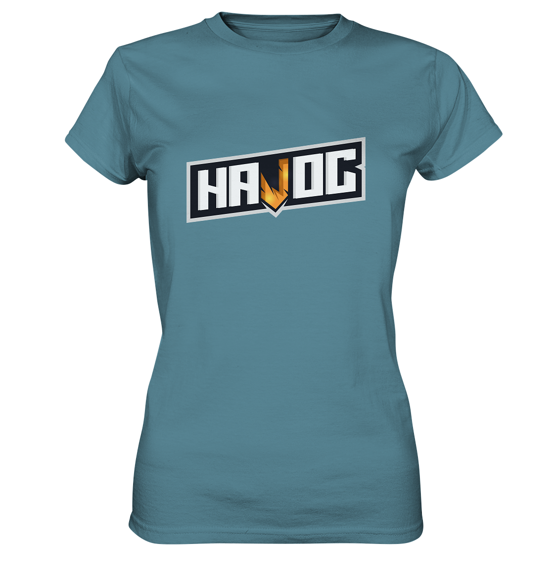 HAVOC Classic - Ladies Basic Shirt