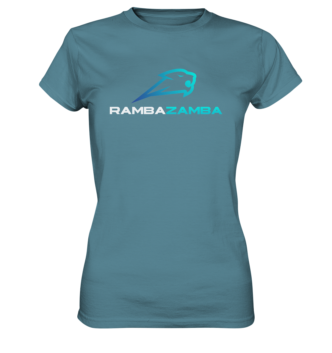RAMBAZAMBA - Ladies Basic Shirt