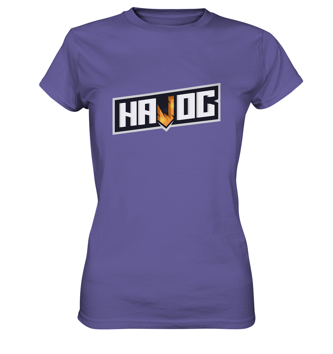 HAVOC Classic - Ladies Basic Shirt