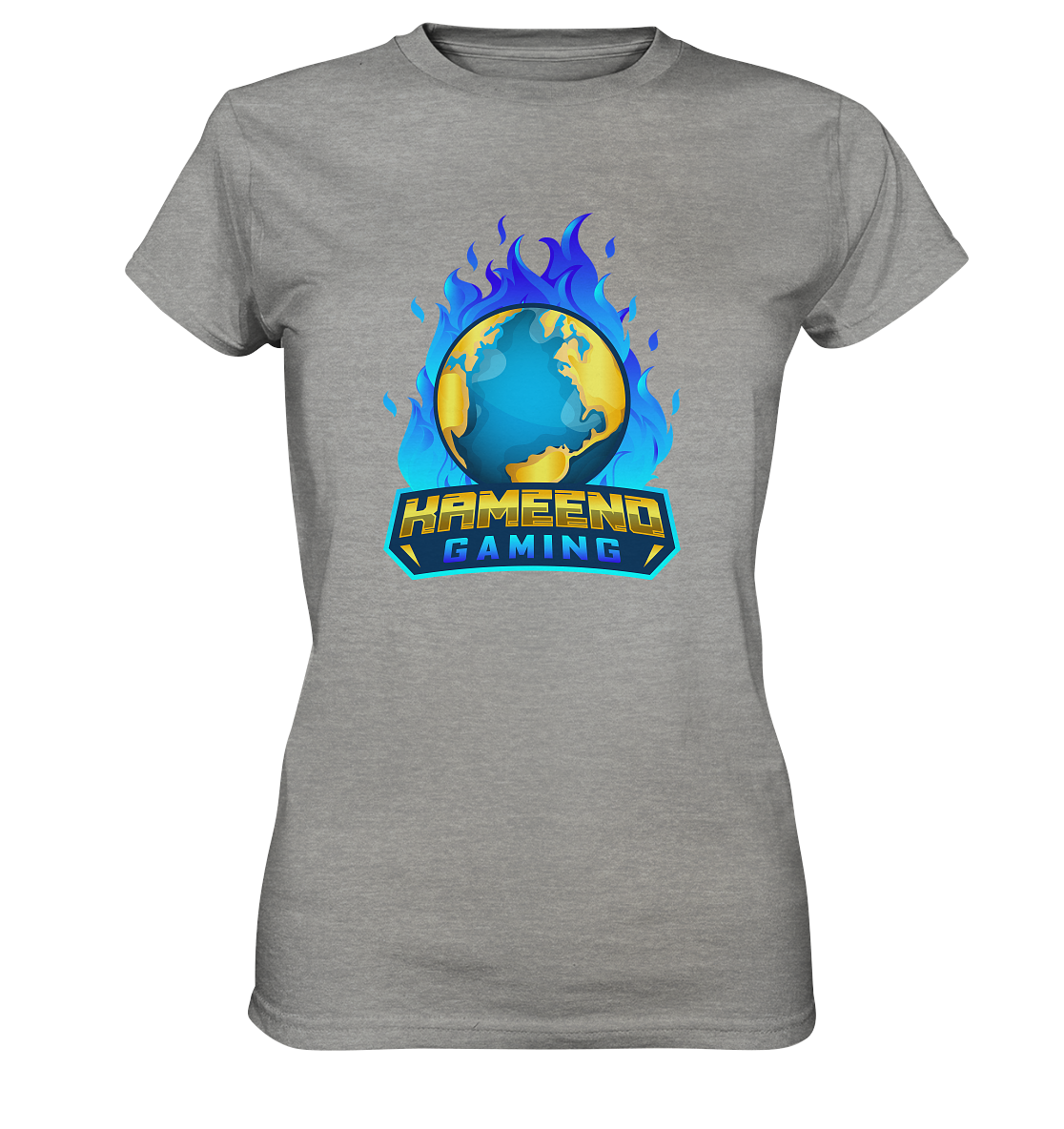 KAMEENO GAMING - Ladies Basic Shirt