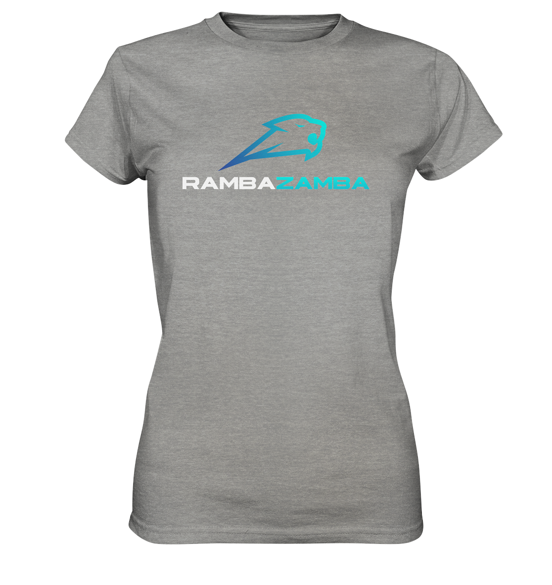 RAMBAZAMBA - Ladies Basic Shirt