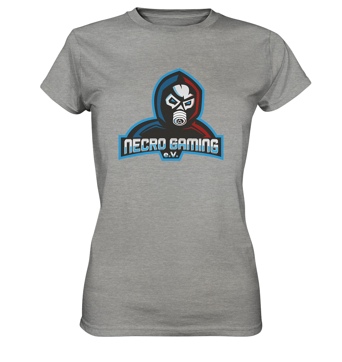 NECRO GAMING - Ladies Basic Shirt