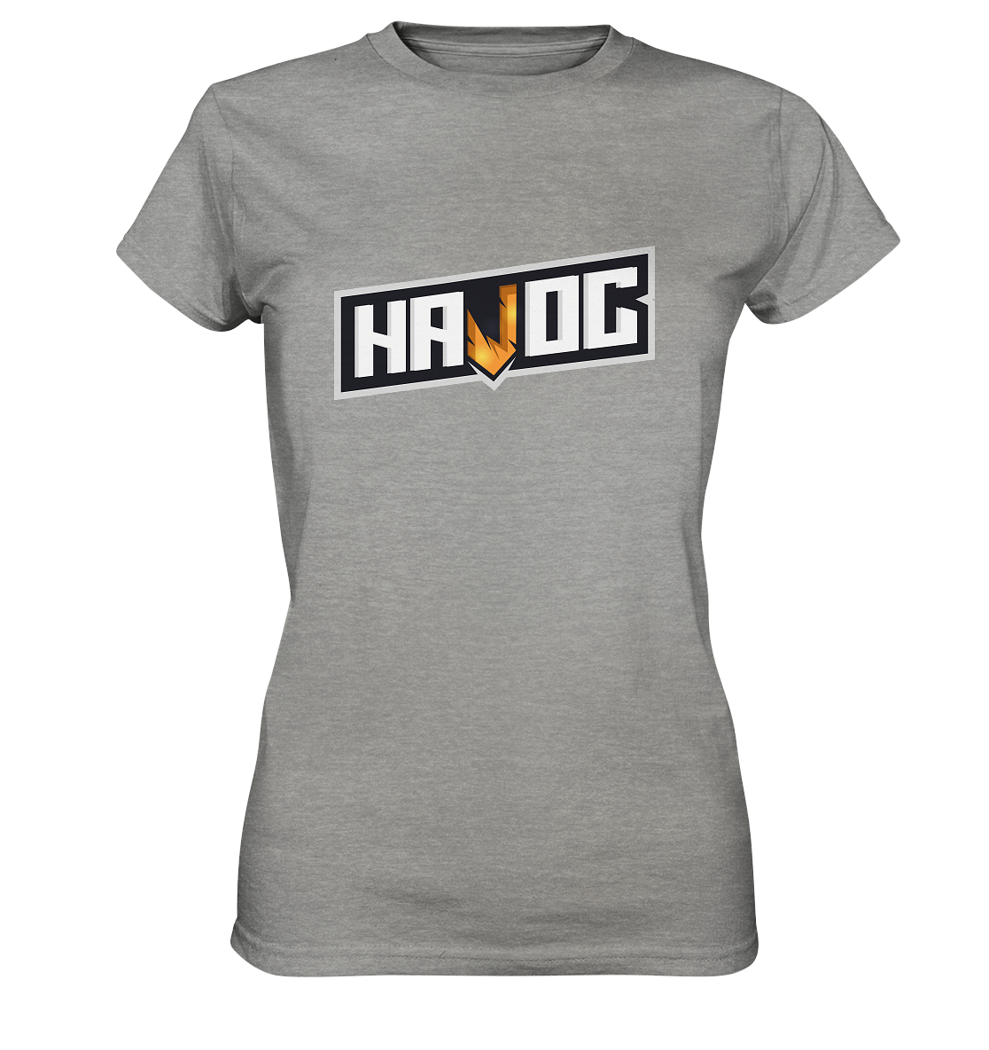 HAVOC Classic - Ladies Basic Shirt