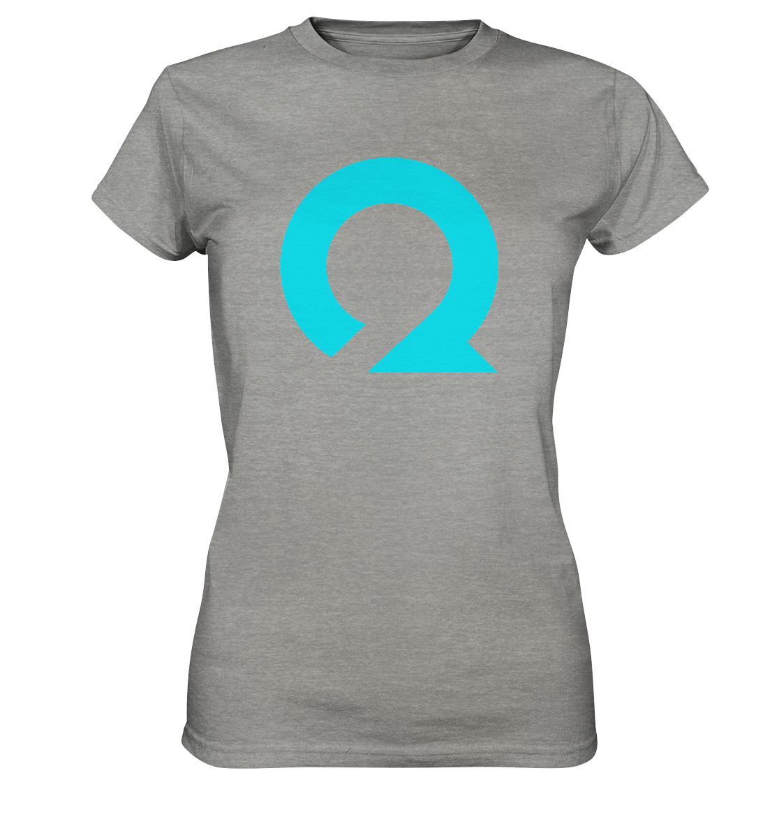 QUIRE ICON - Ladies Basic Shirt