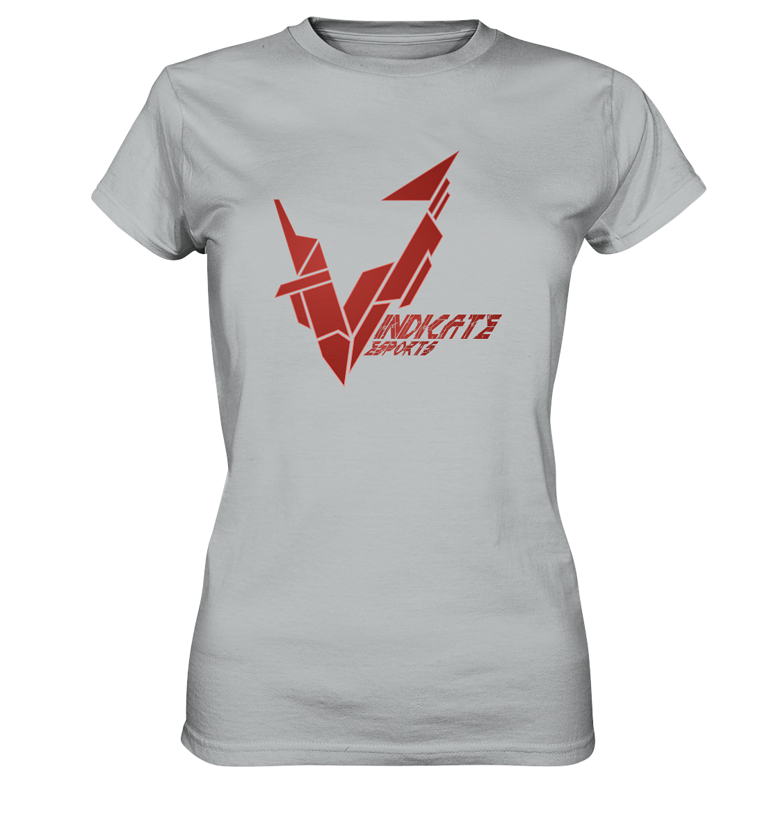 VINDICATE ESPORTS - Ladies Basic Shirt