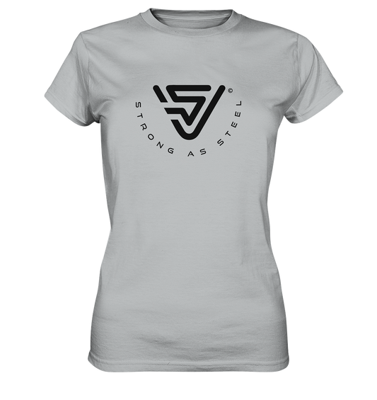 VIRTUAL STEEL - Ladies Basic Shirt