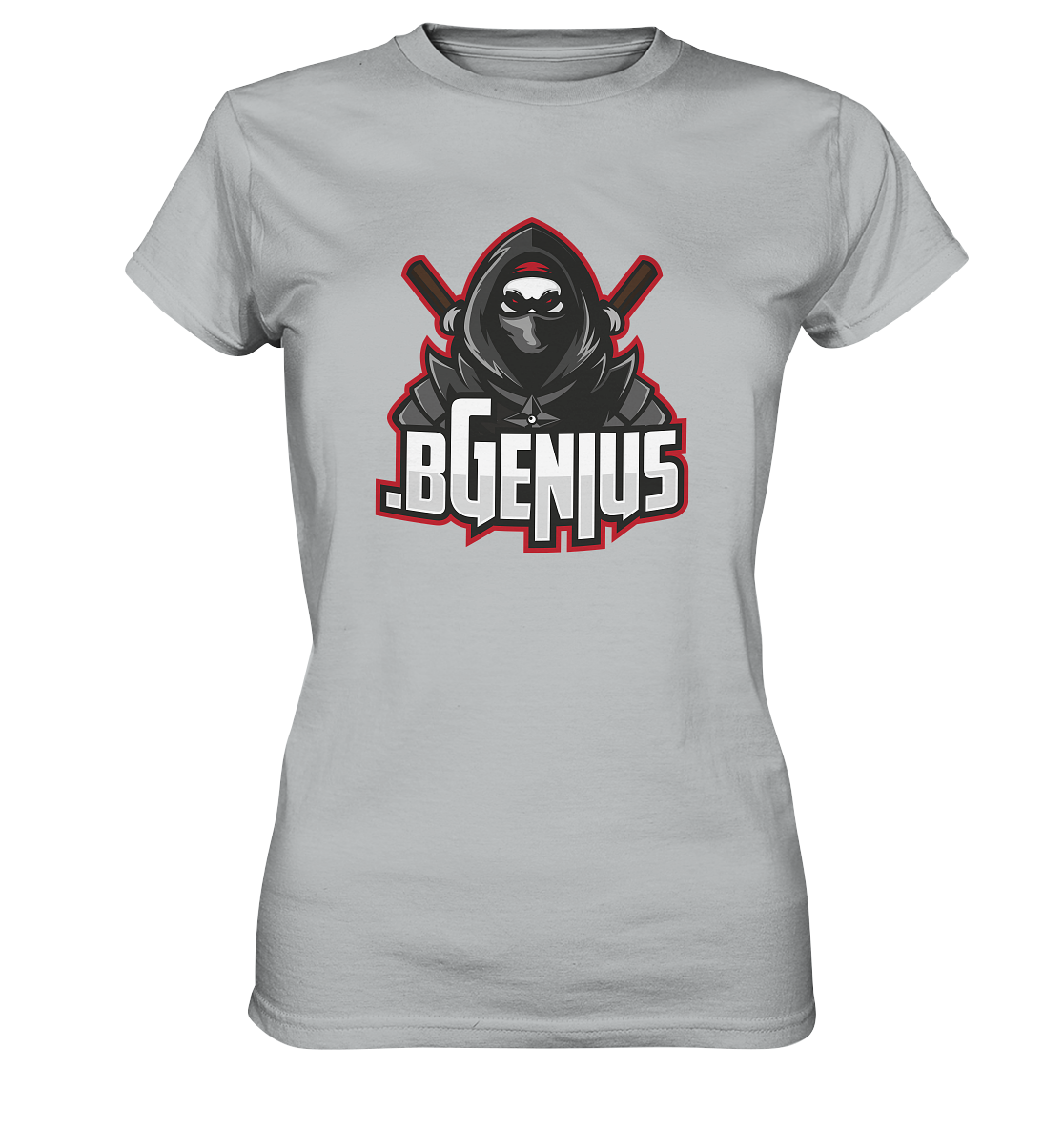 BGENIUS - Ladies Basic Shirt