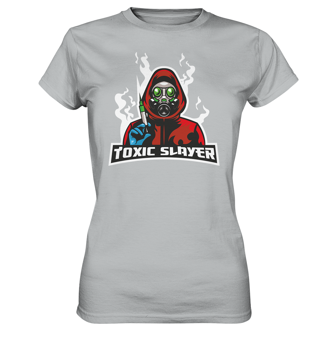 TOXIC SLAYER ESPORTS - Ladies Basic Shirt
