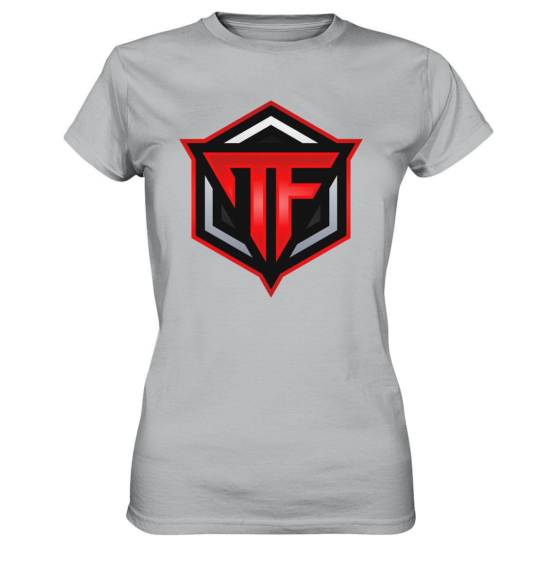 TEAM FREQUENCY - Ladies Basic Shirt