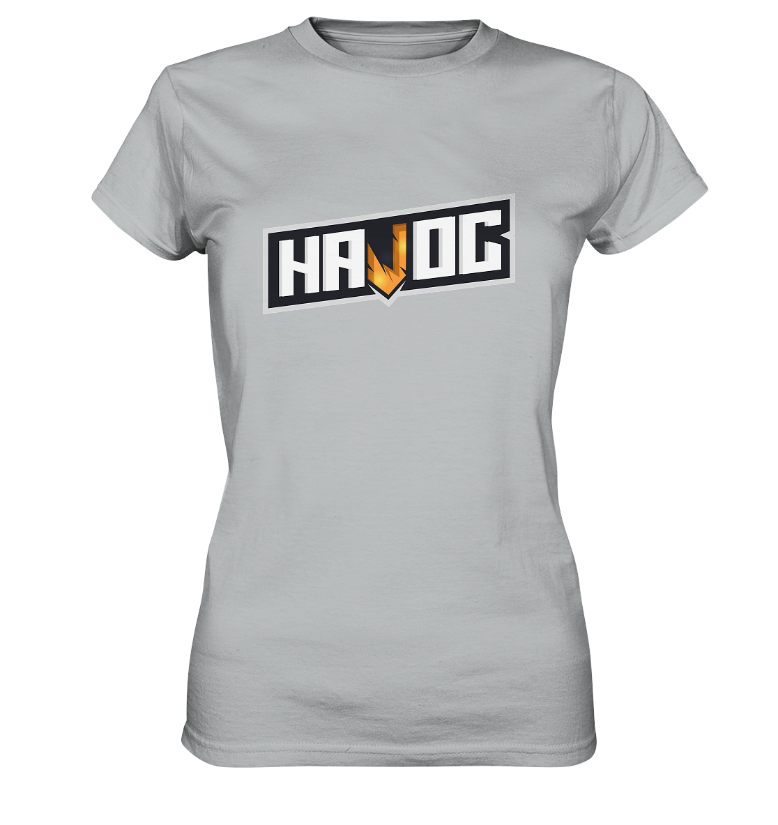 HAVOC Classic - Ladies Basic Shirt