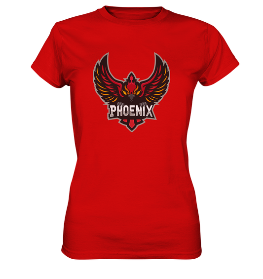 TEAM PHOENIX - Ladies Basic Shirt