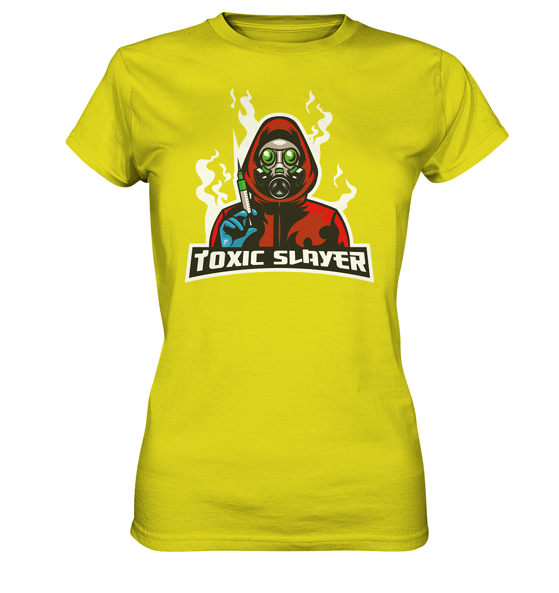TOXIC SLAYER ESPORTS - Ladies Basic Shirt