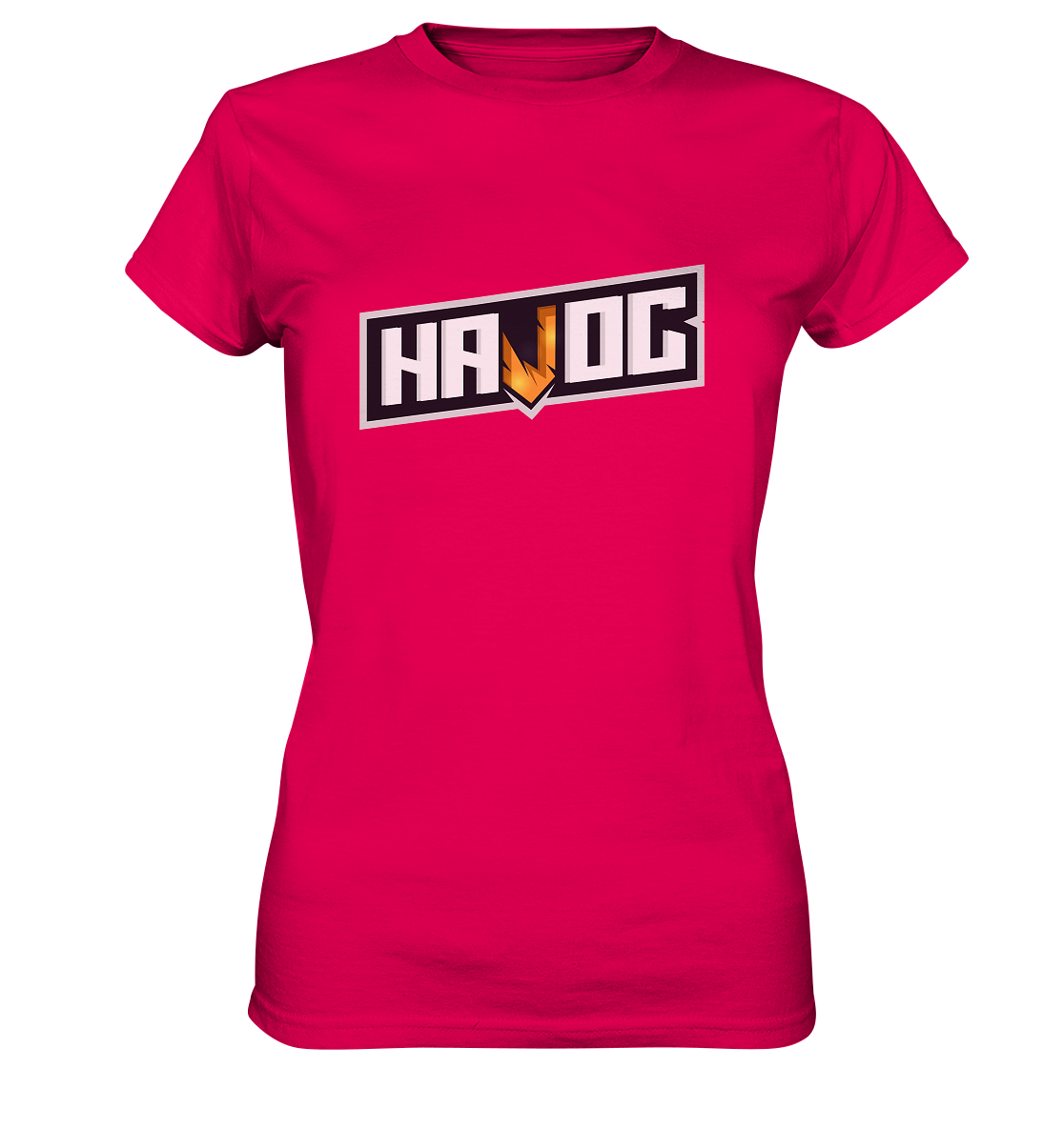 HAVOC Classic - Ladies Basic Shirt