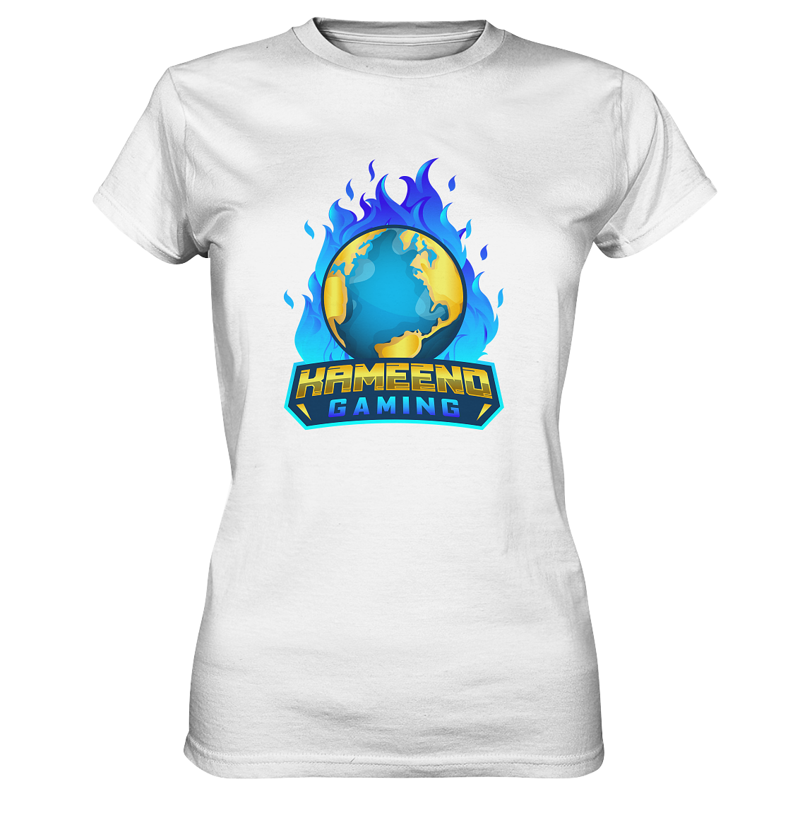 KAMEENO GAMING - Ladies Basic Shirt