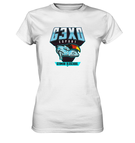 G3XO ESPORT - Ladies Basic Shirt