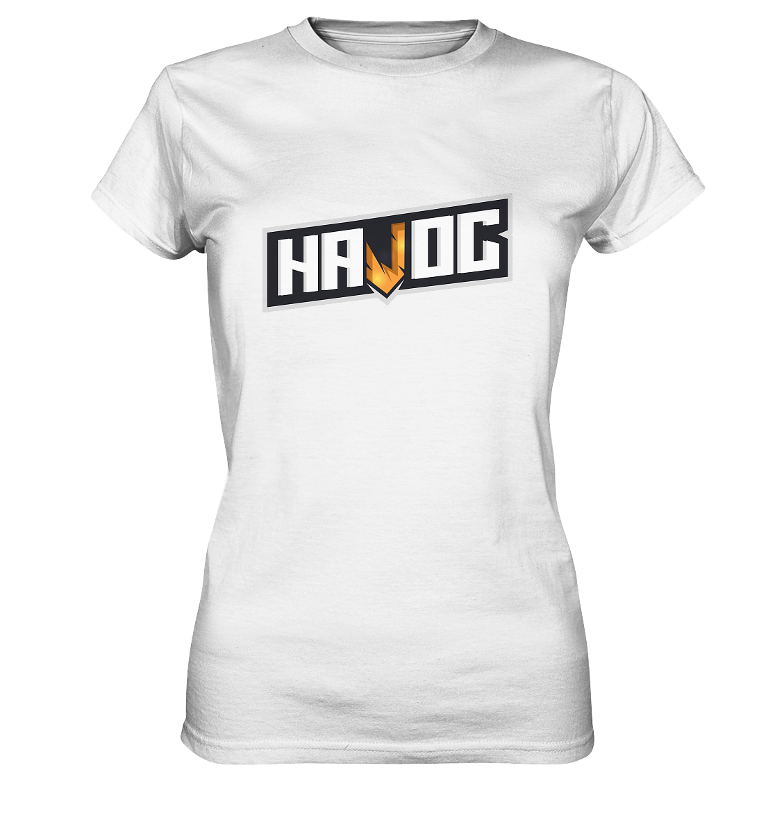 HAVOC Classic - Ladies Basic Shirt