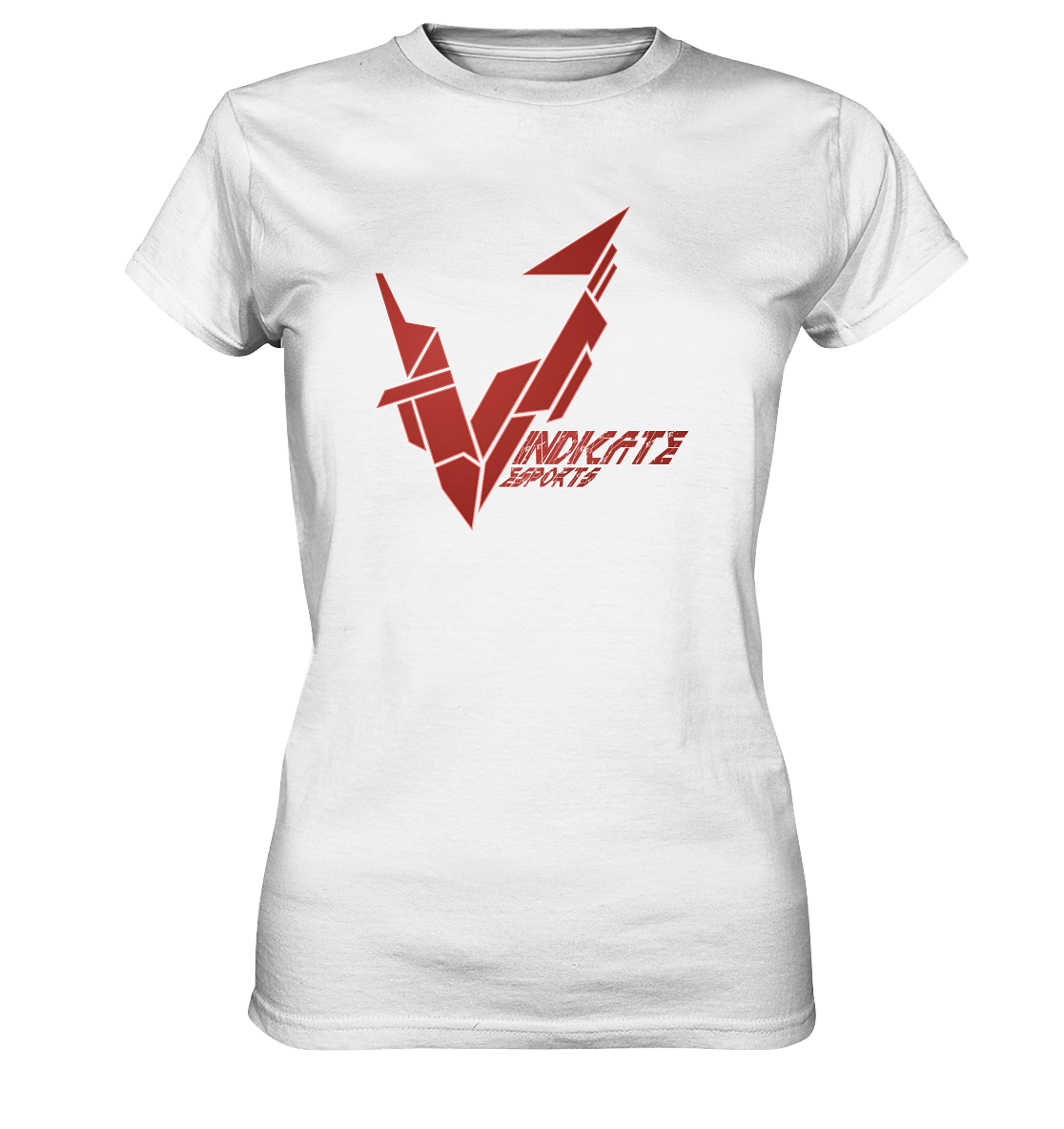 VINDICATE ESPORTS - Ladies Basic Shirt
