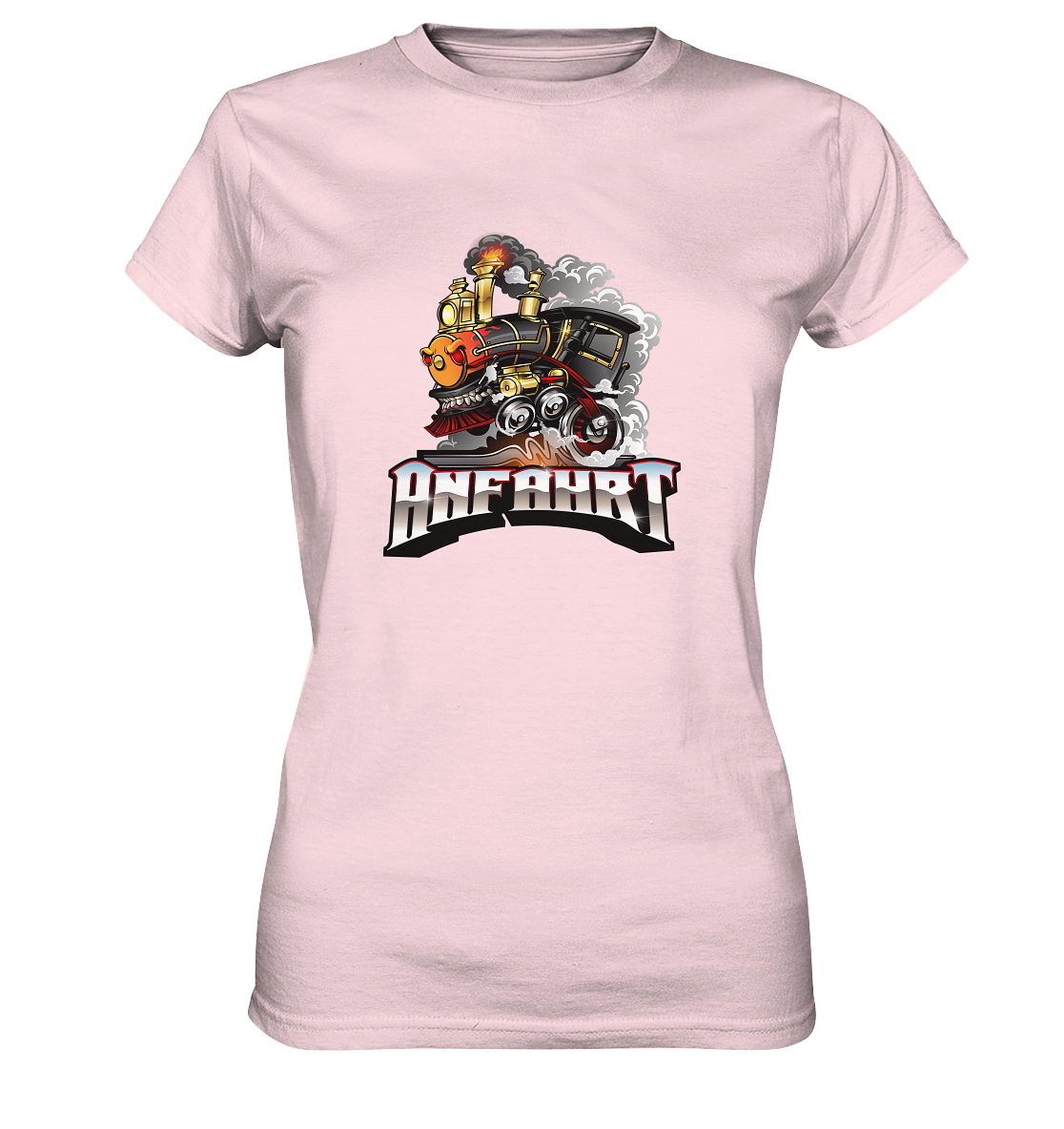 ANFAHRT - Ladies Basic Shirt