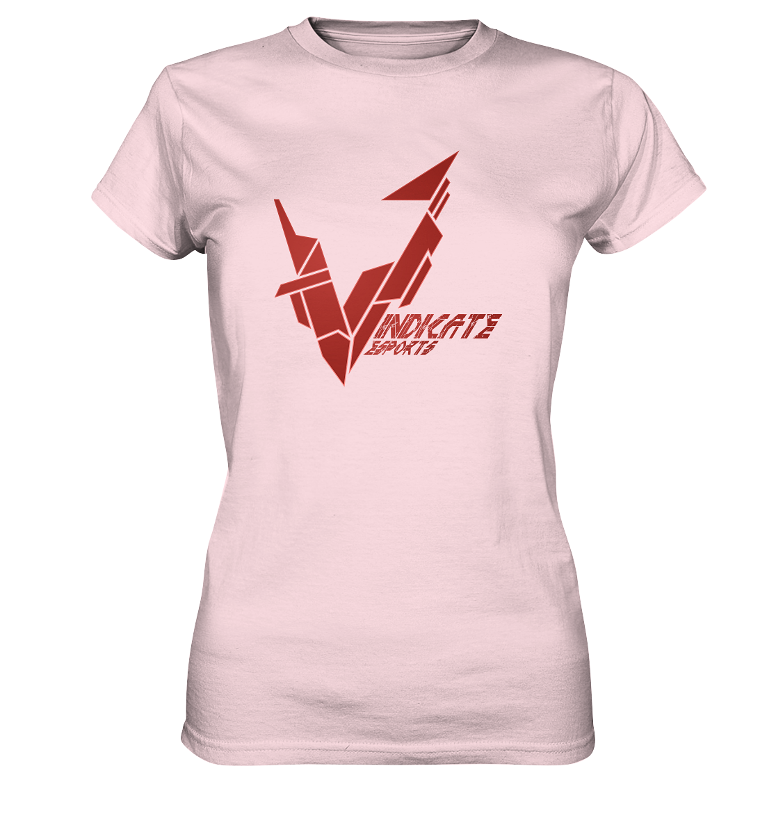 VINDICATE ESPORTS - Ladies Basic Shirt