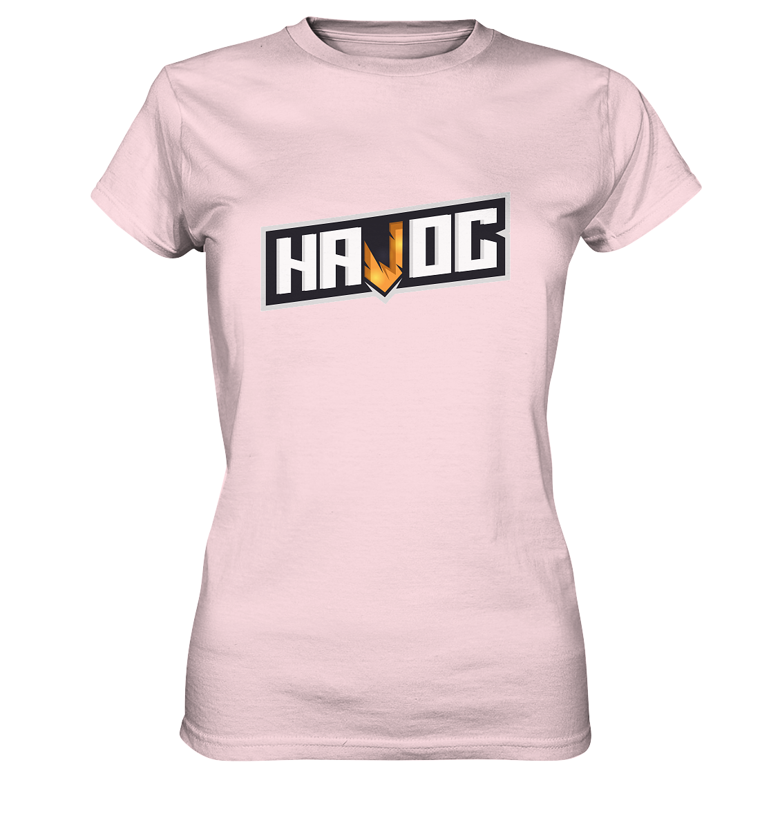 HAVOC Classic - Ladies Basic Shirt