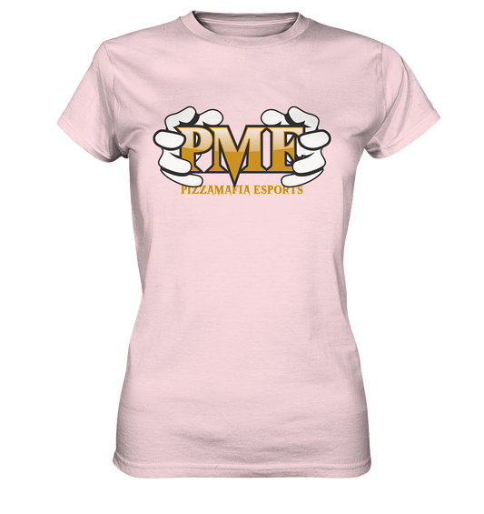PIZZA MAFIA ESPORTS - Ladies Basic Shirt