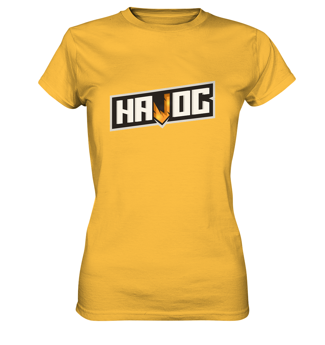 HAVOC Classic - Ladies Basic Shirt