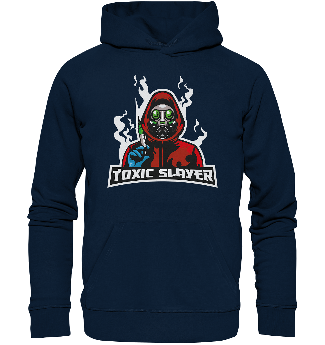 TOXIC SLAYER ESPORTS - Basic Hoodie