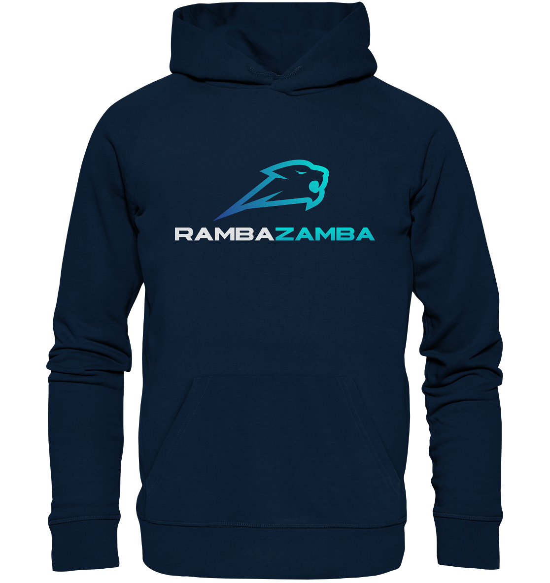 RAMBAZAMBA - Basic Hoodie