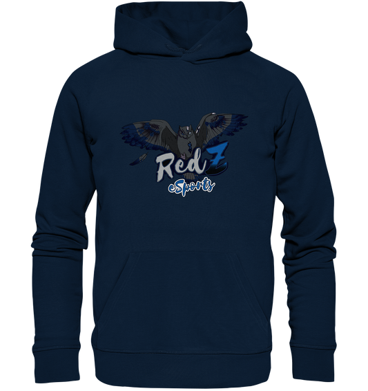 REDZ ESPORTS BLUE - Basic Hoodie