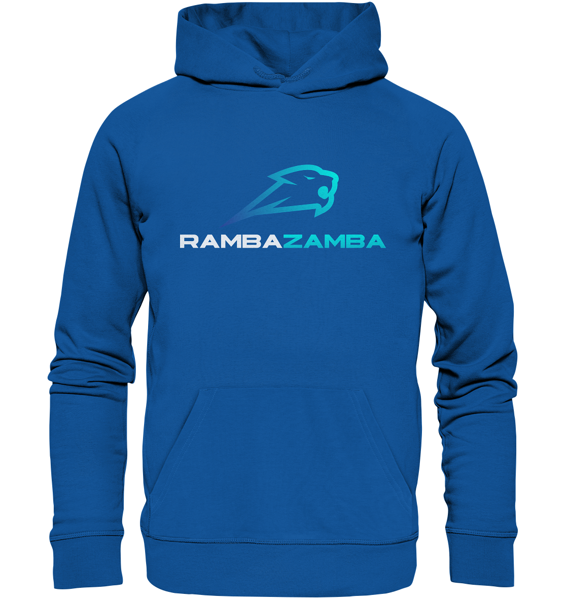 RAMBAZAMBA - Basic Hoodie