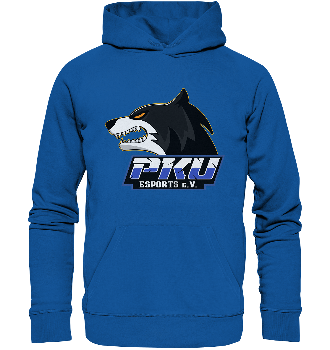 PKU ESPORTS E.V. - Basic Hoodie