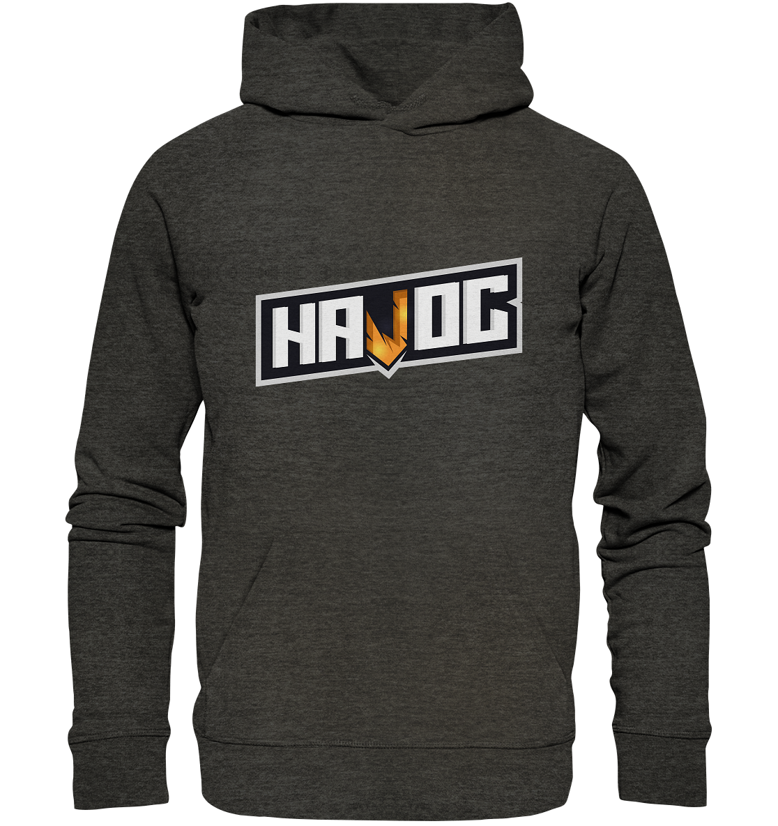 HAVOC Classic - Basic Hoodie